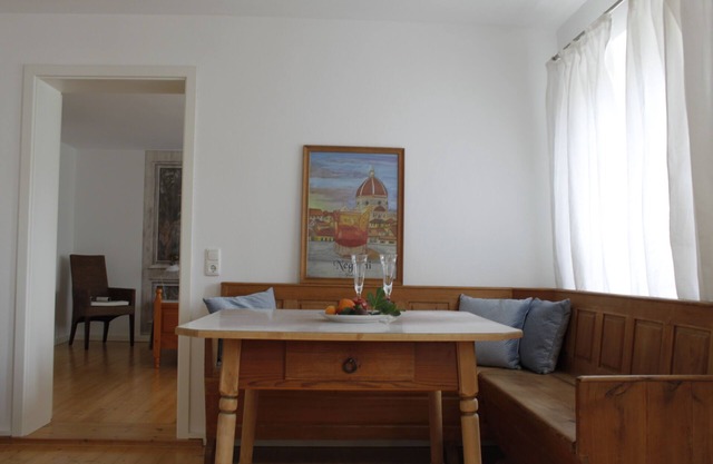 Vacation apartment Apfelbaum