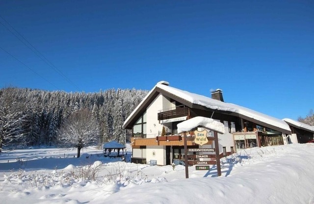 Vacation apartment/apartment for 4 guests with 75m² in Schluchsee (268535)