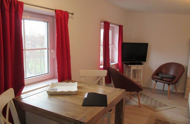 Vacation apartment/apartment for 2 guests with 23m² in Wangerland (94323)