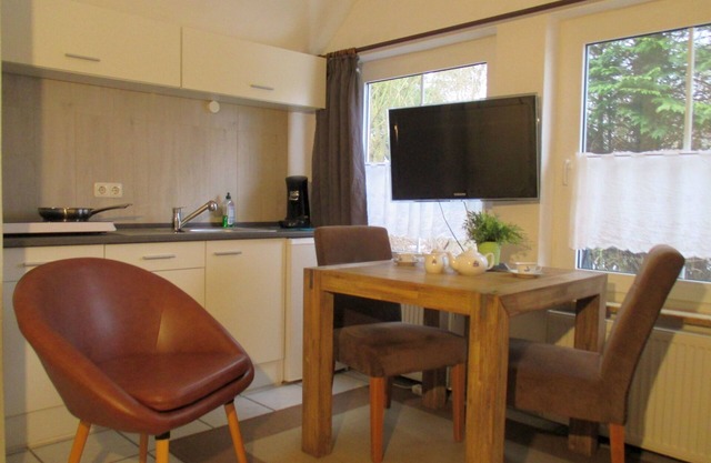 Vacation apartment/apartment for 2 guests with 25m² in Wangerland (94320)
