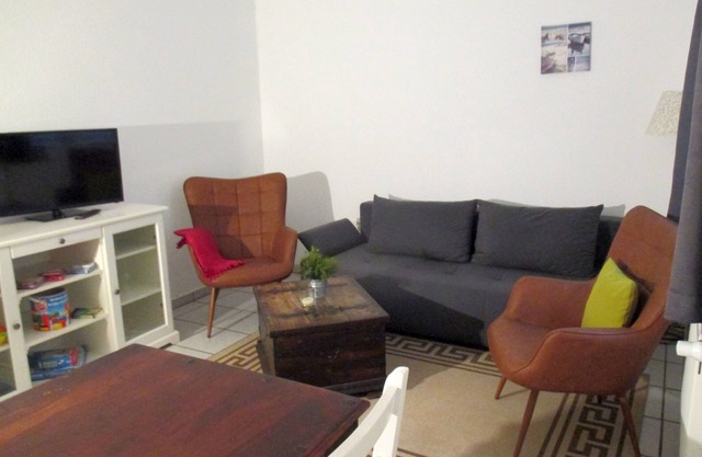 Vacation apartment/apartment for 3 guests with 45m² in Wangerland (94321)