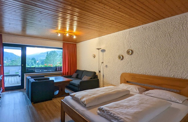 Vacation apartment "Allgäu Apartment 13"