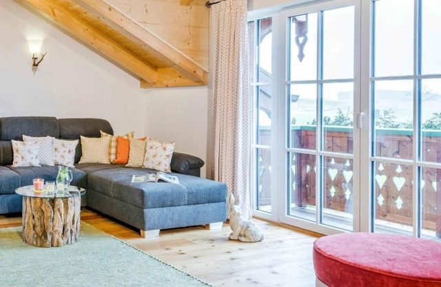 Vacation apartment Alpenglück 170sqm for max. 4 persons