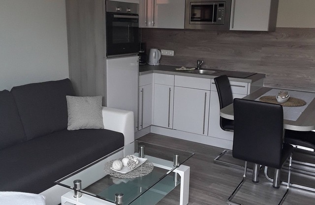 Vacation apartment/apartment for 6 guests with 57m² in Kalkhorst (73339)