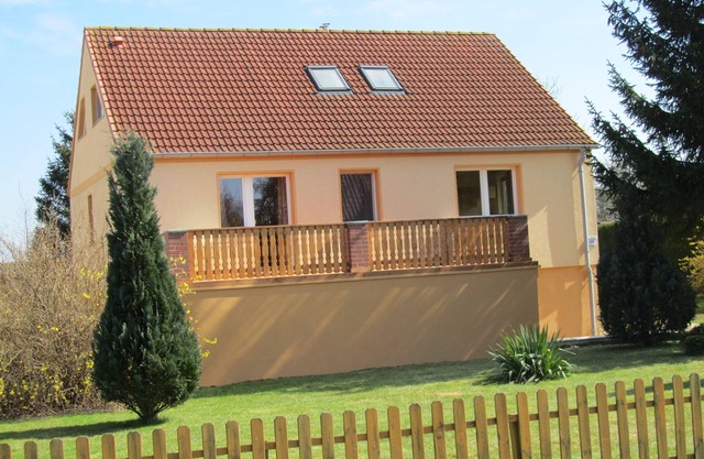Vacation apartment/apartment for 6 guests with 70m² in Kalkhorst (110570)