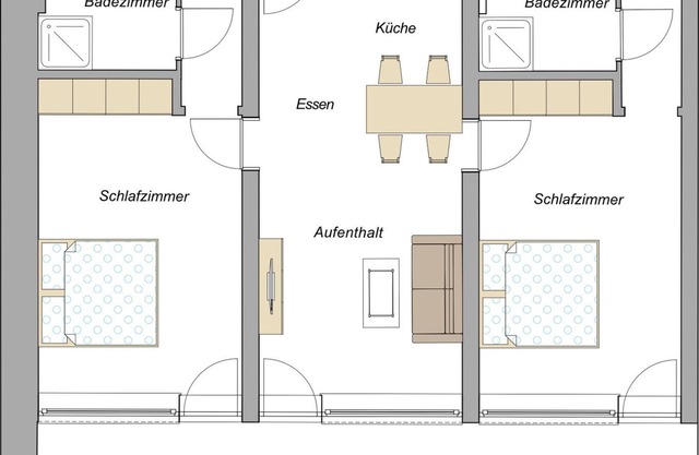 Vacation apartment/apartment for 6 guests with 75m² in Halblech (297868)