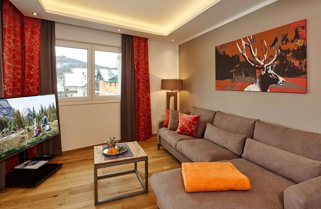 Vacation apartment/apartment for 4 guests with 60m² in Seefeld (59092)