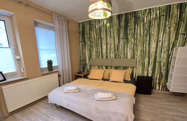 Vacation apartment/apartment for 2 guests with 22m² in Hünfeld (266542)