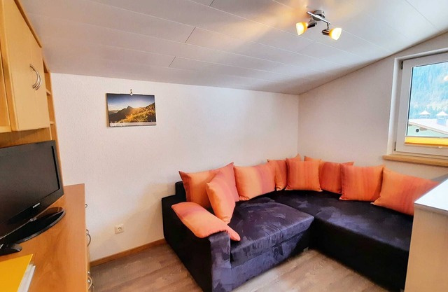 Vacation apartment IV - House Wolfgang Stecher