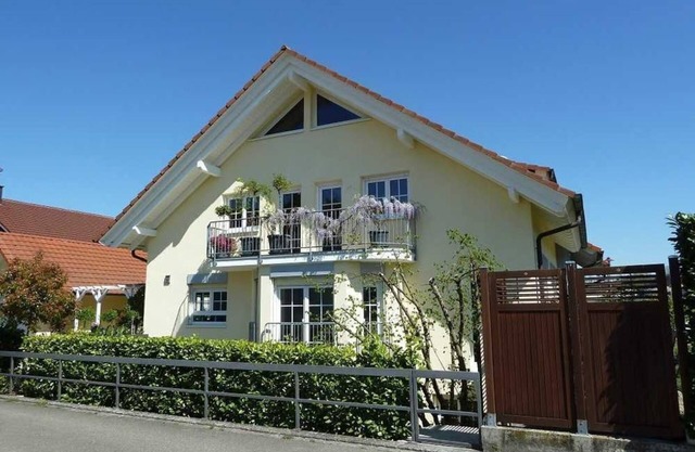 Vacation apartment Baumann, 2-6 pers., without car to EuropaPark - Holiday apartment