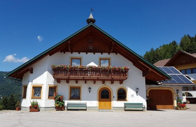 Vacation apartment - Berggasthof Zottensberg