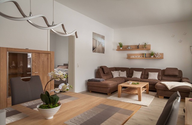 Vacation apartment/apartment for 4 guests with 70m² in Bad Harzburg (76207)