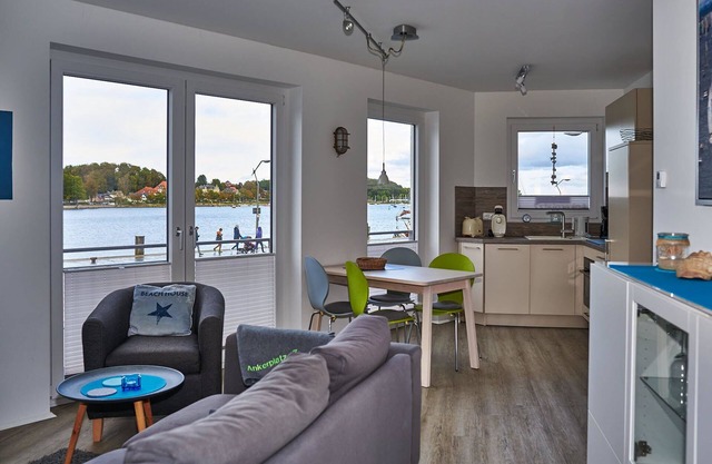 Vacation apartment/apartment for 4 guests with 71m² in Eckernförde (120826)