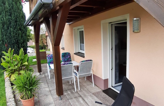 Vacation apartment/apartment for 2 guests with 54m² in Egloffstein (150930)