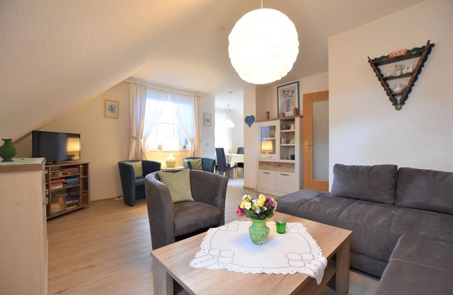 Vacation apartment/apartment for 4 guests with 60m² in Kellenhusen (121826)