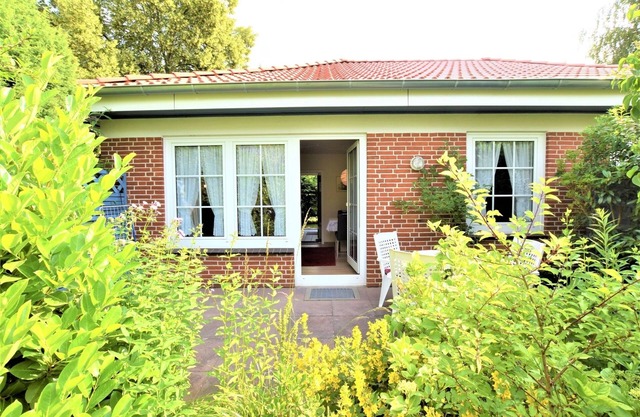 Vacation apartment/apartment for 2 guests with 45m² in Kellenhusen (121830)