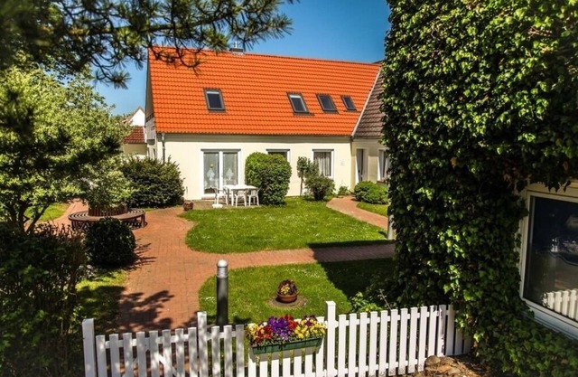 Vacation apartment/apartment for 5 guests with 52m² in Kellenhusen (1852)