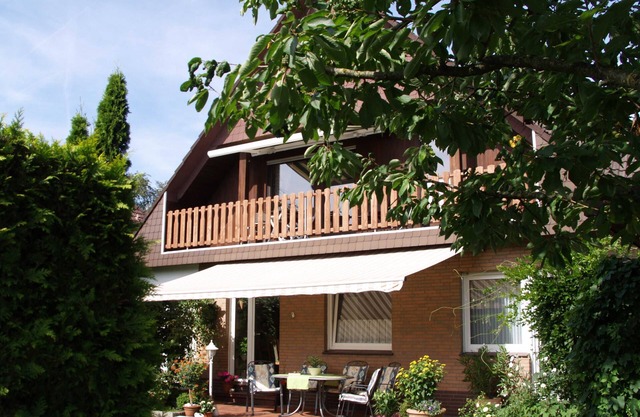 Vacation apartment Mona, 65314 - Holiday apartment in East Frisia 85sqm, max. 5 persons