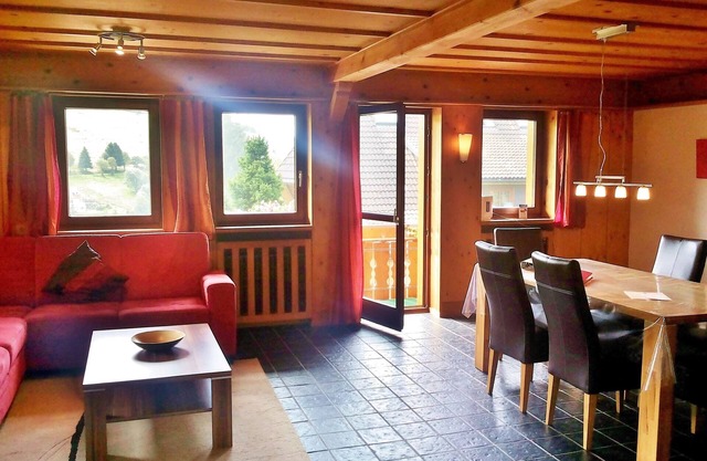Vacation apartment/apartment for 5 guests with 92m² in Todtnauberg (122836)