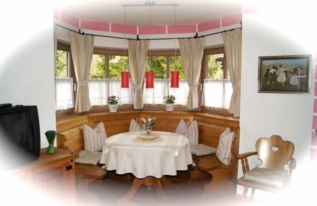 Vacation apartment no. 05, 55 sqm, 4 persons, 1 bedroom, balcony