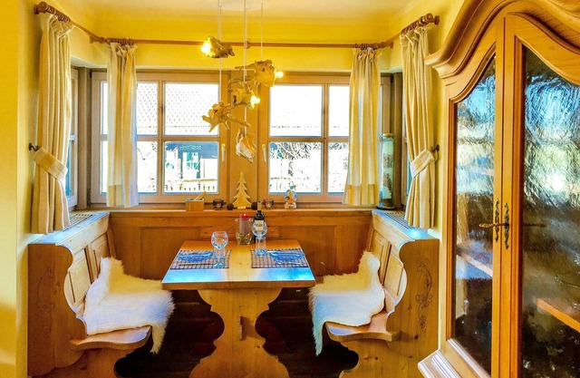 Vacation apartment no. 08, 55 sqm, 1-4 persons, 1 bedroom, balcony