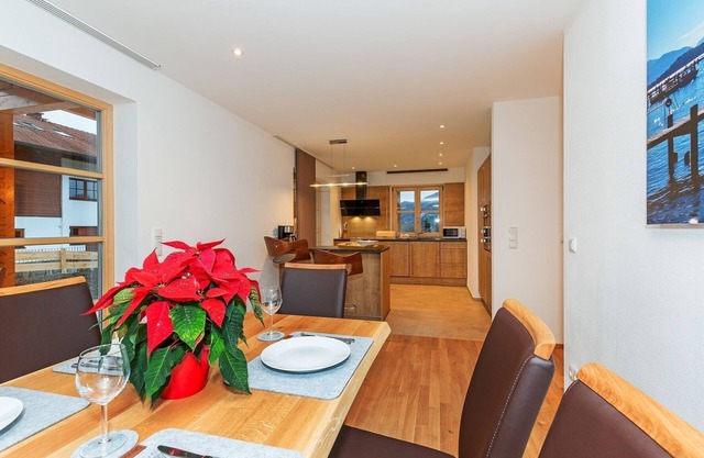 Vacation apartment Bergwiesn 131sqm with 2 bedrooms and 2 bathrooms
