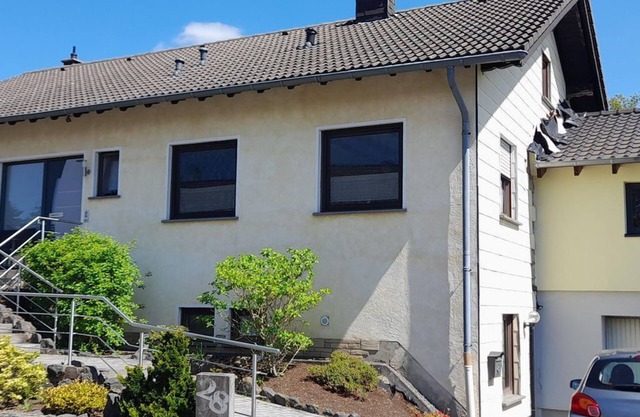 Vacation apartment Eifelliebe Gillenfeld - 4-bed vacation apartment with bath/WC, up to 6 persons