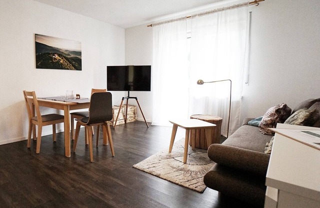 Vacation apartment Hörnleberg, 50sqm, 1 bedroom, max. 2 persons