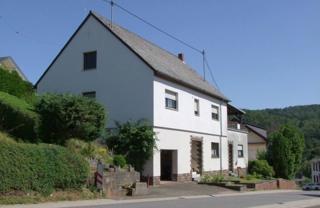 Vacation apartment - Haus Weichert - Nohen
