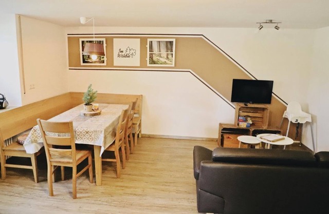 Vacation apartment "Im Wäldle" - Ferienhof König - Vacation on the farm