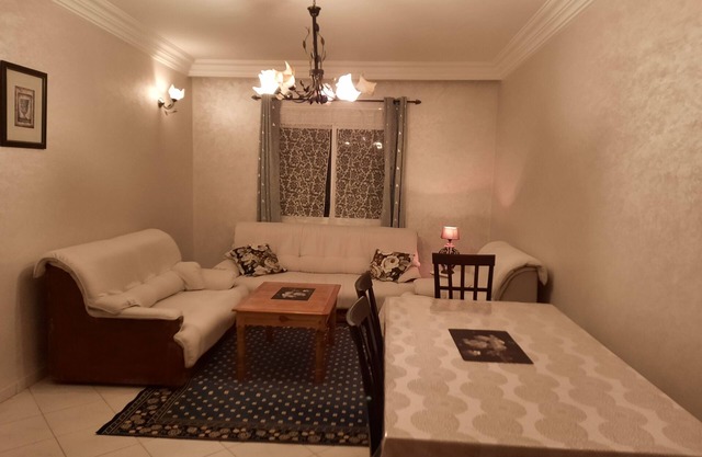 Vacation apartment in Agadir Salam