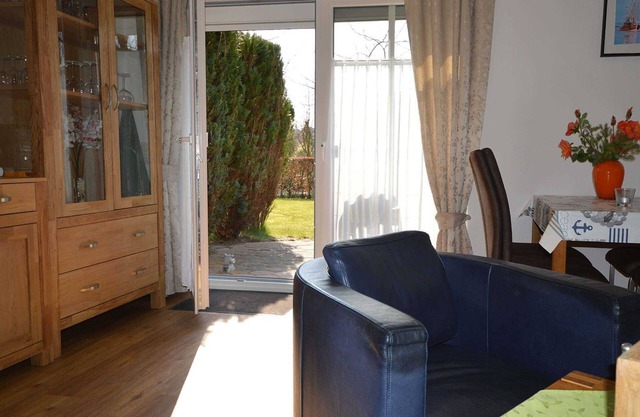 Vacation apartment Muschel - Apartments Seeburger Weg