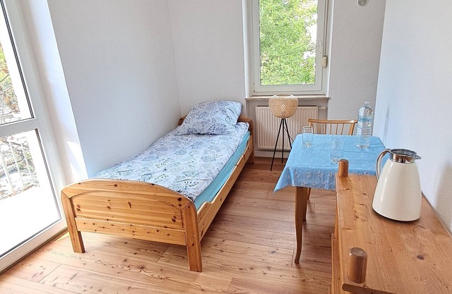 Vacation apartment near the center of Würzburg