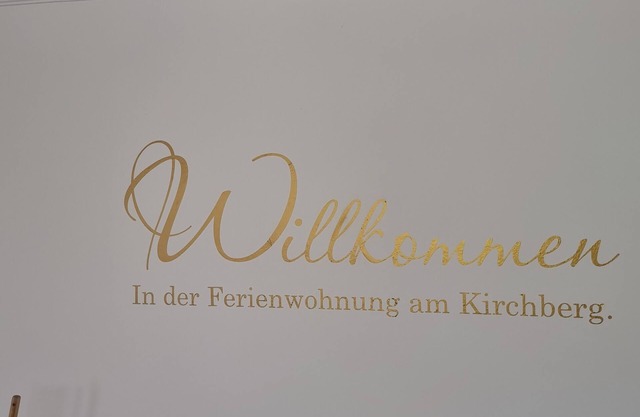 Vacation apartment on the Kirchberg.