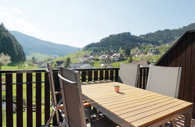 Vacation apartment Schultiskopf, 80sqm, 2 bedrooms, max. 5 persons