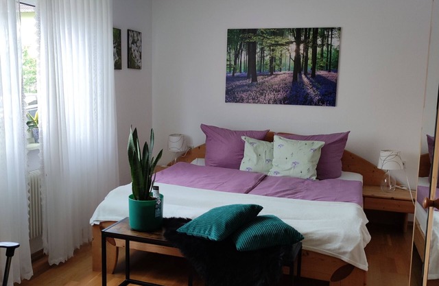 Vacation apartment Sartorius