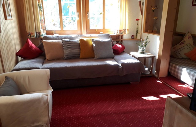 Vacation apartment Schweigmatt above Lake Lucerne