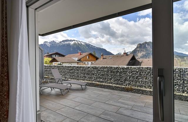 Vacation apartment "SonnenChalet 3"