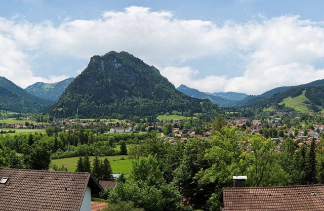 Vacation apartment "SonnenChalet 12"