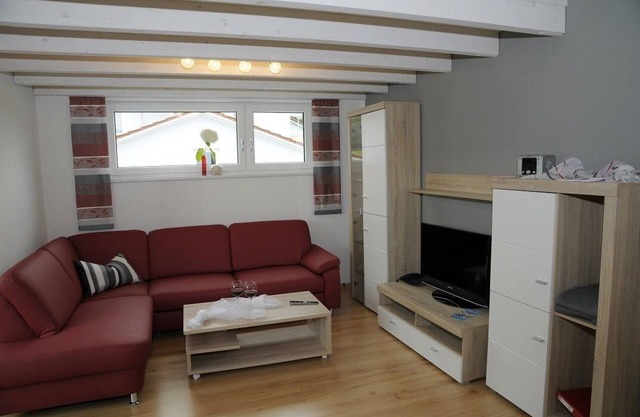 Vacation apartment "Sonnenschein" with balcony
