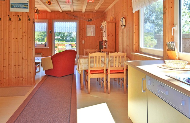 Vacation apartment Usedom - Fischerkate Freest