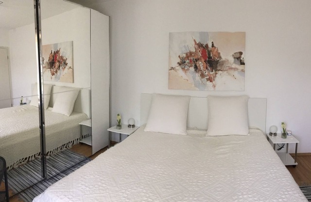 Vacation apartment, very quietly located on the edge of the forest, with separate entrance