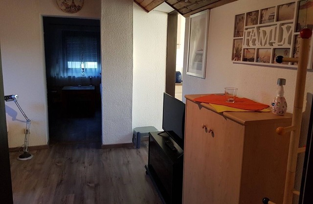Vacation apartment with 2 separate bedrooms and new bathroom