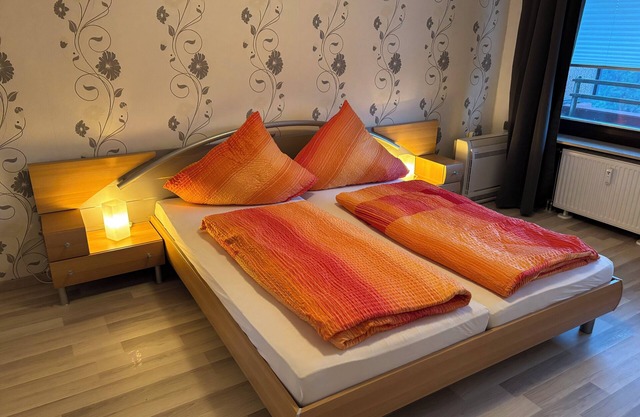 Vacation apartment with air conditioning, pool, great views, sauna