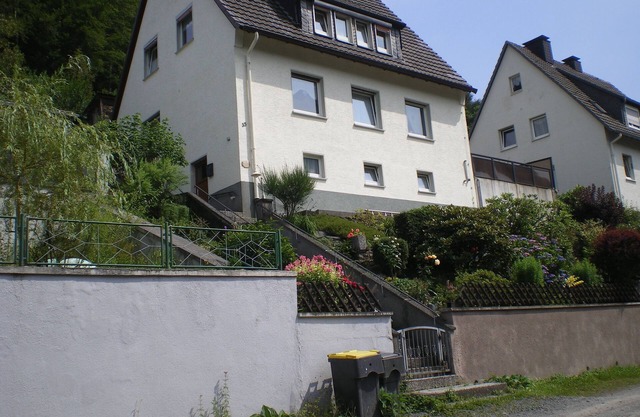 Vacation apartment with terrace