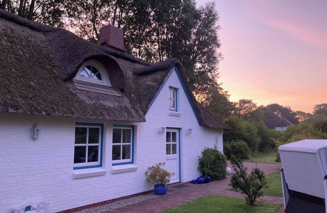 Vacation apartment Witt-Dün
