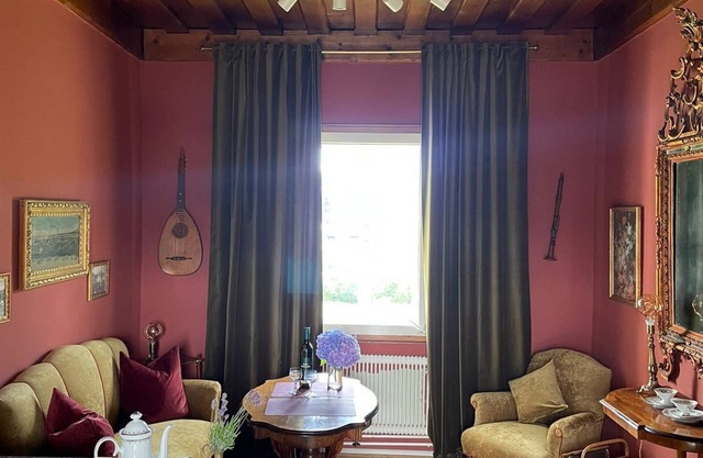 Vacation apartments Nature and tranquillity - elegance and style - history and stories