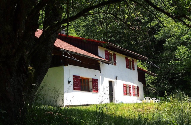 Vacation cottage Bayernhaus
