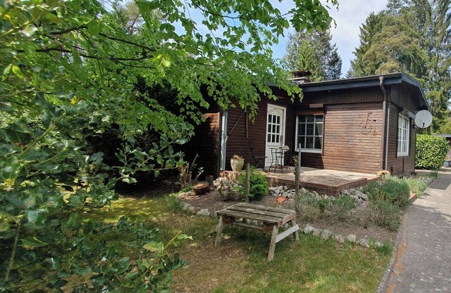 Vacation cottage Herzkate