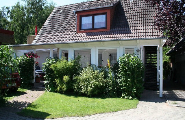 Vacation cottage Thiel EG